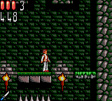 Скриншот игры Bram Stoker's Dracula